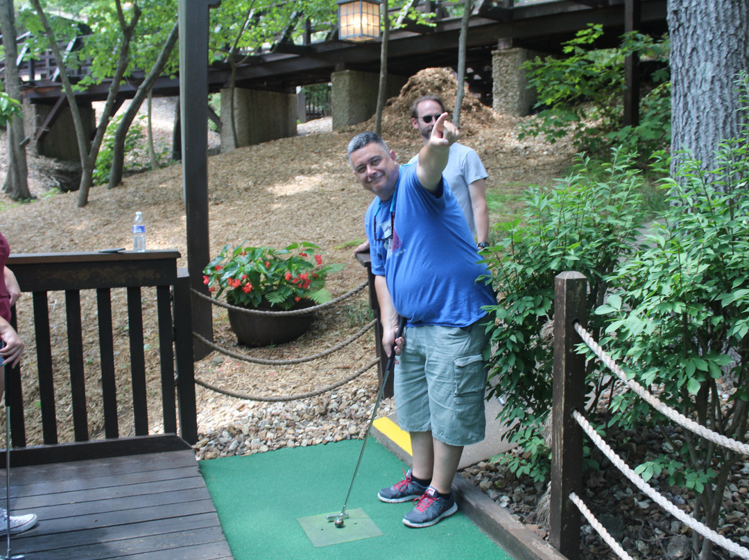 Sugar Creek Mini Golf景点图片