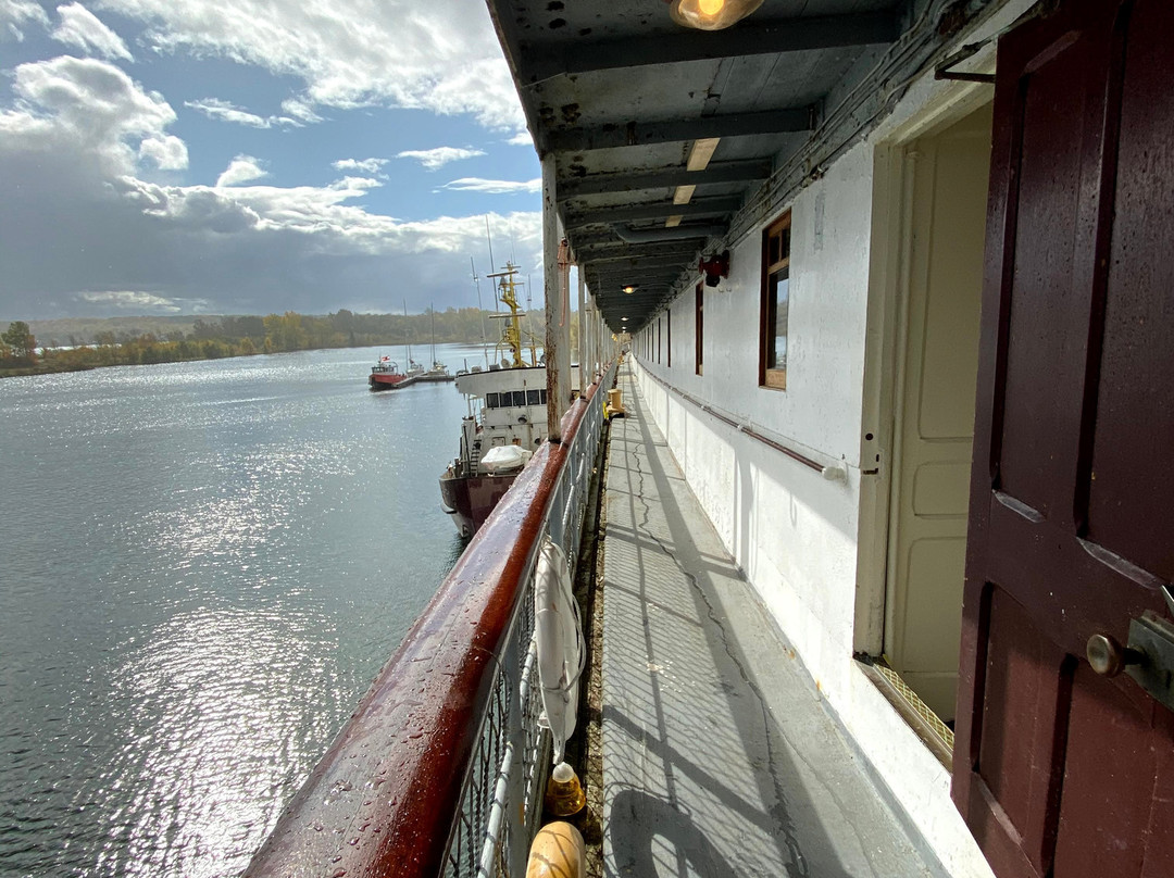 The SS Keewatin景点图片