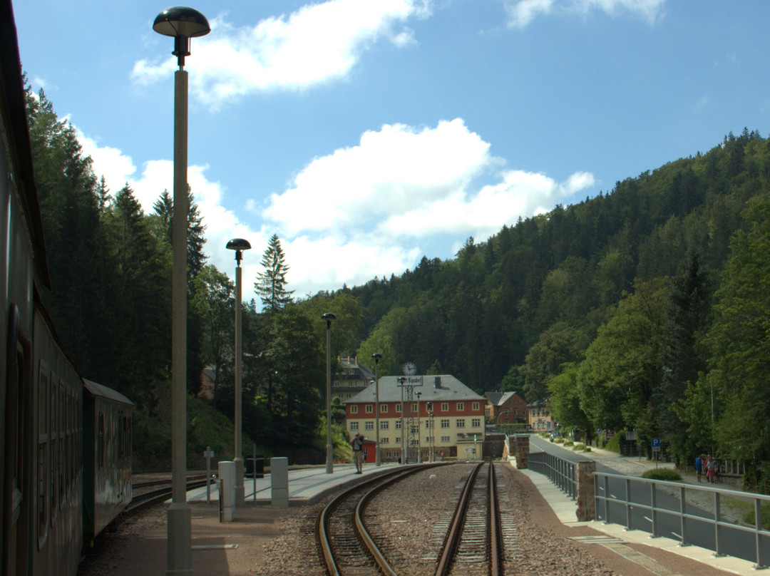 Weisseritztalbahn景点图片