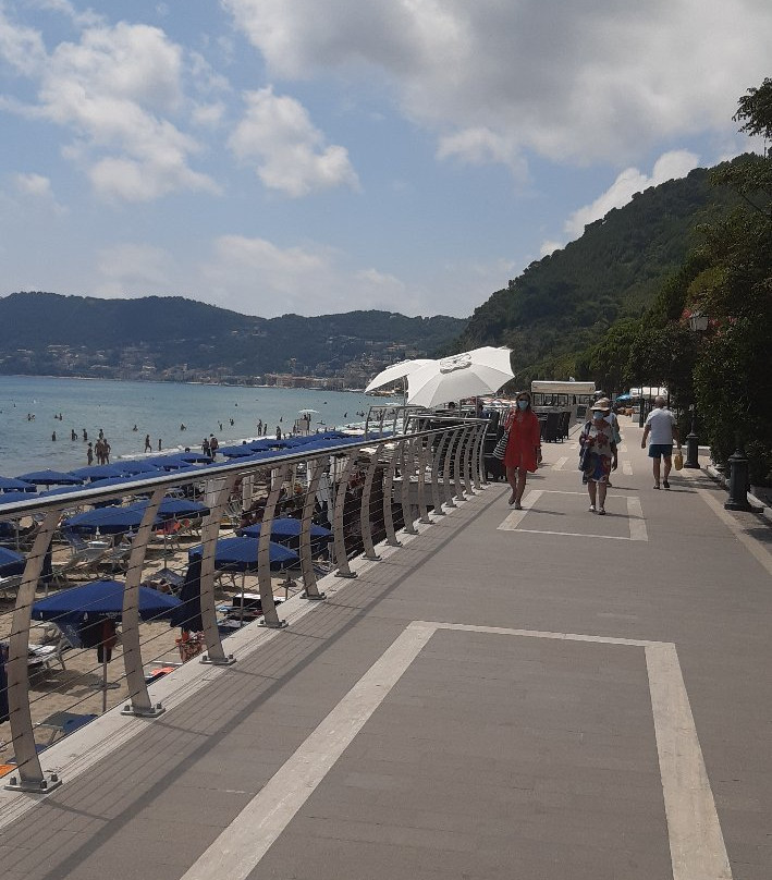 Lungomare Angelo Ciccione景点图片