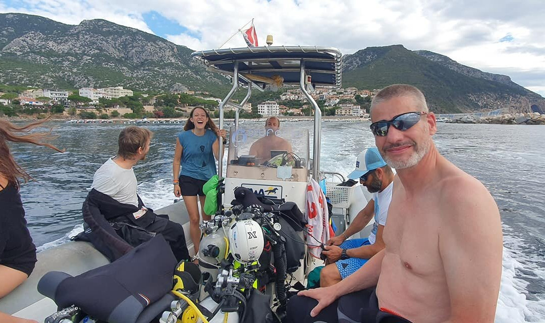 Bluforia Diving Center-Cala Gonone必去景点