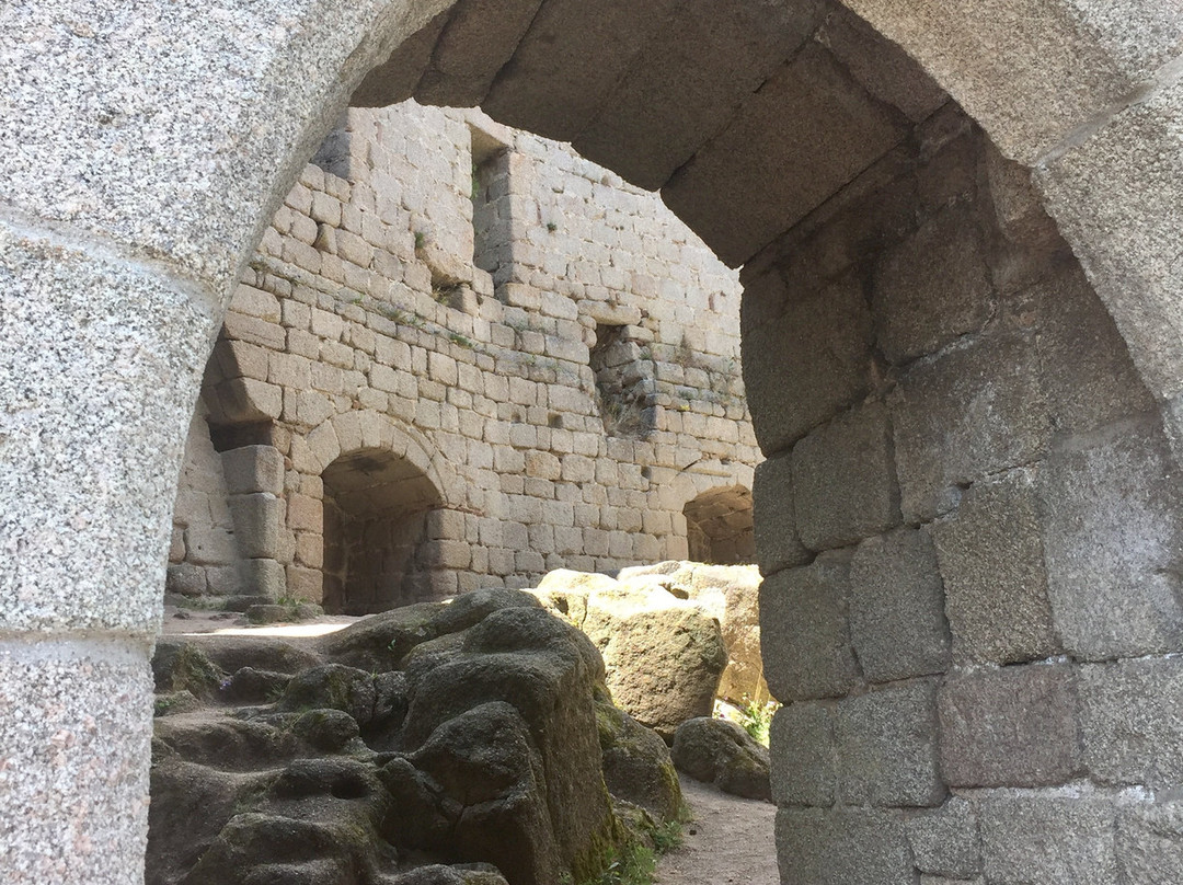 Château d'Andlau景点图片