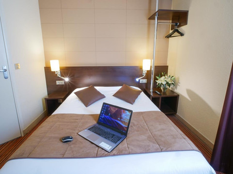 莱斯托诺沃勒芒设计酒店主图