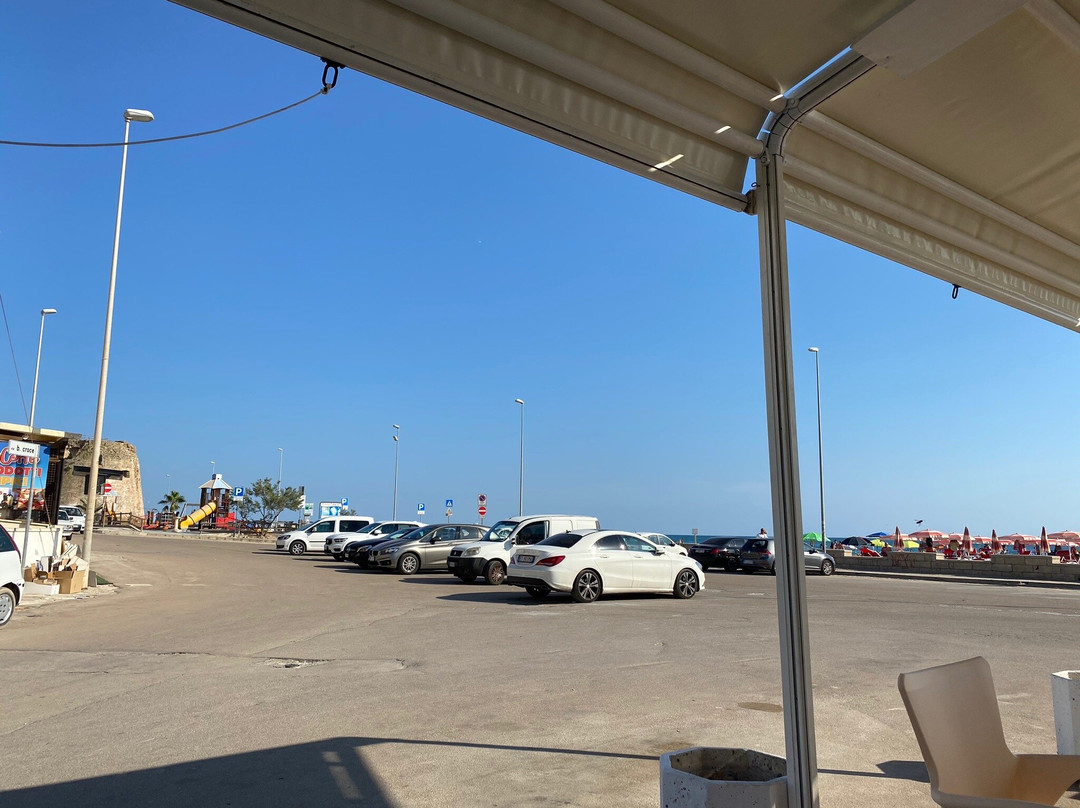 Blu Bar Torre Mozza-Torre Mozza必去景点