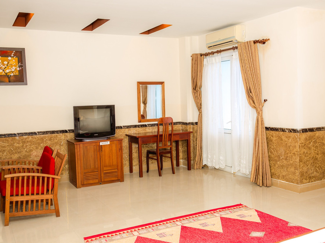 Hoang Van Hotel主图