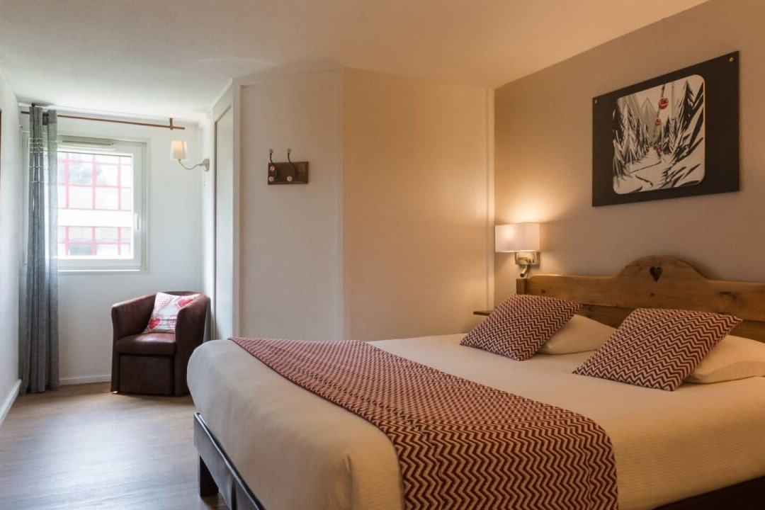 Hotel Porte De Genève主图