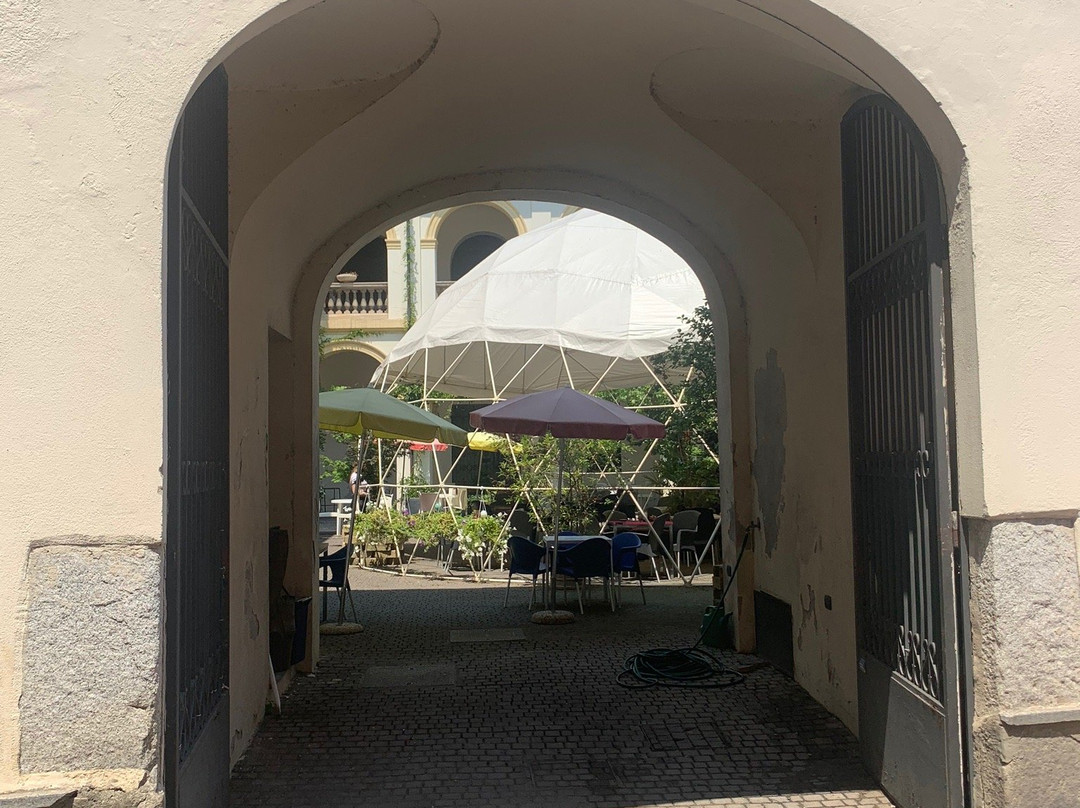 Palazzo del Moro di Mortara景点图片