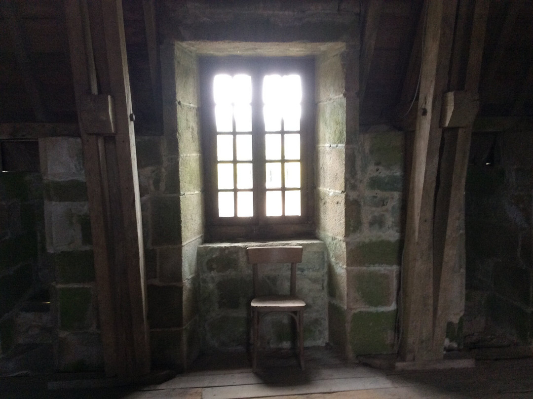 Le Présidial-Guerlesquin必去景点