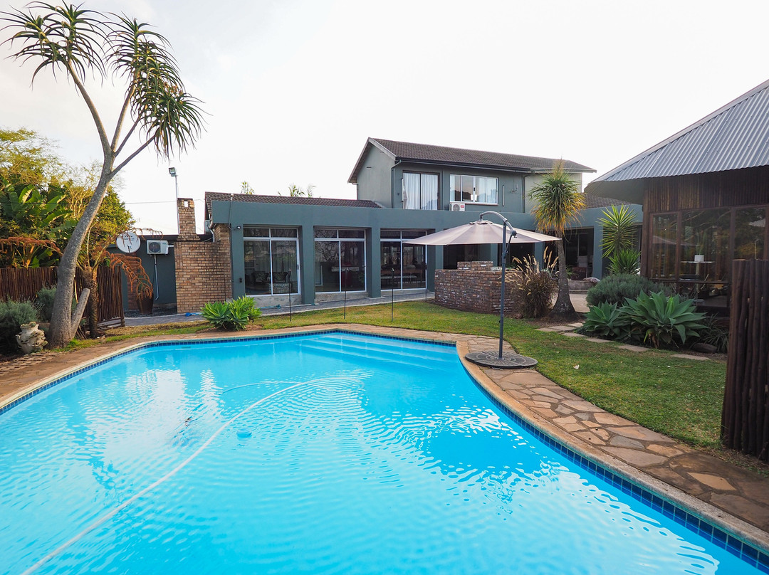 Fever Tree Guesthouse主图