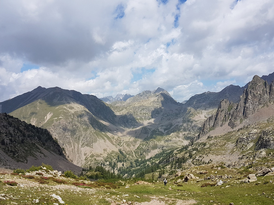 Les lacs de prals景点图片