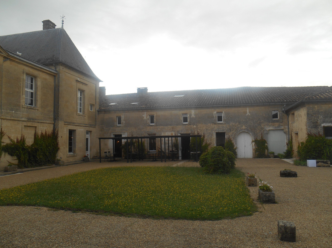 Demeures & Châteaux Fleur de Roques主图