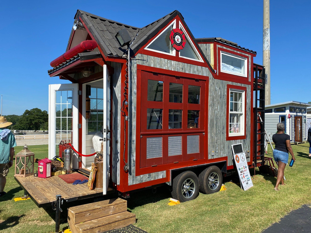 Georgia International Horse Park-Conyers必去景点