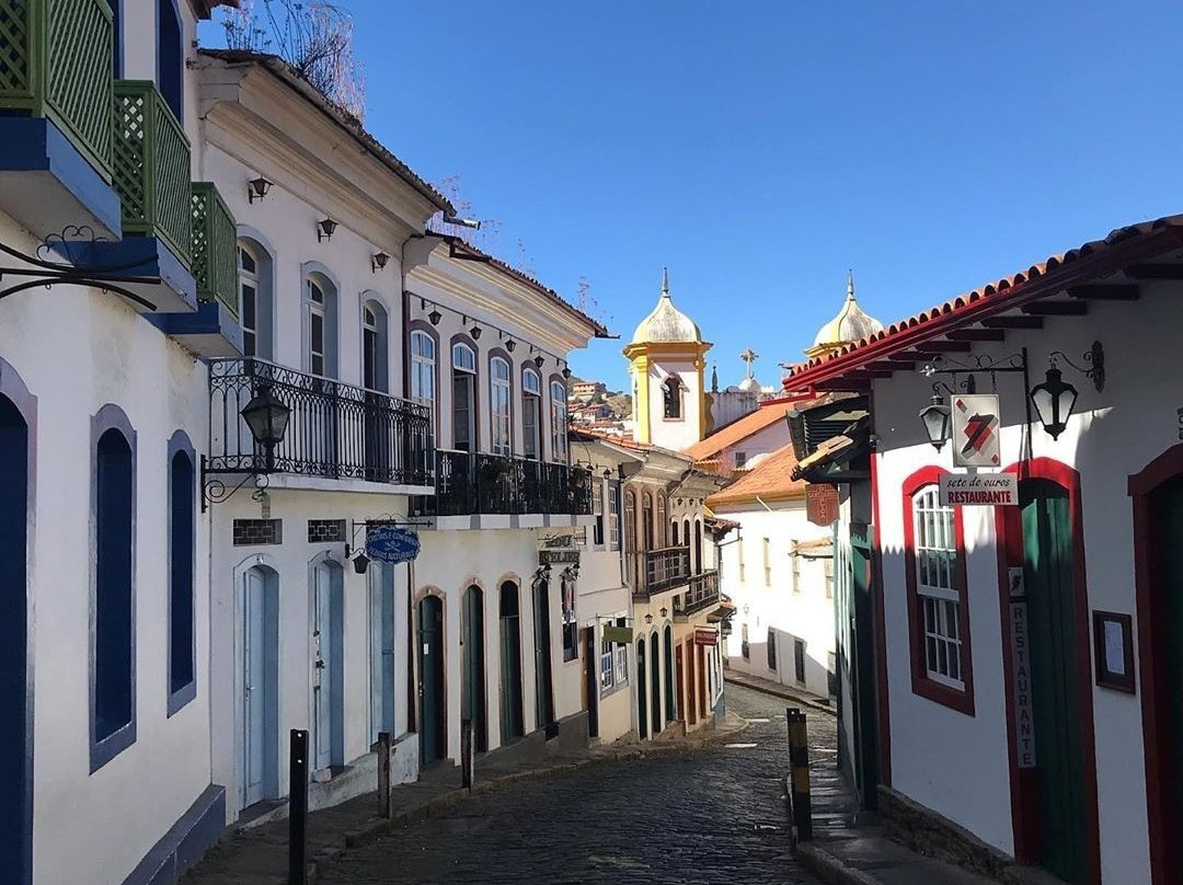 Minas Imperador Turismo & Receptivo-贝洛哈里桑塔必去景点