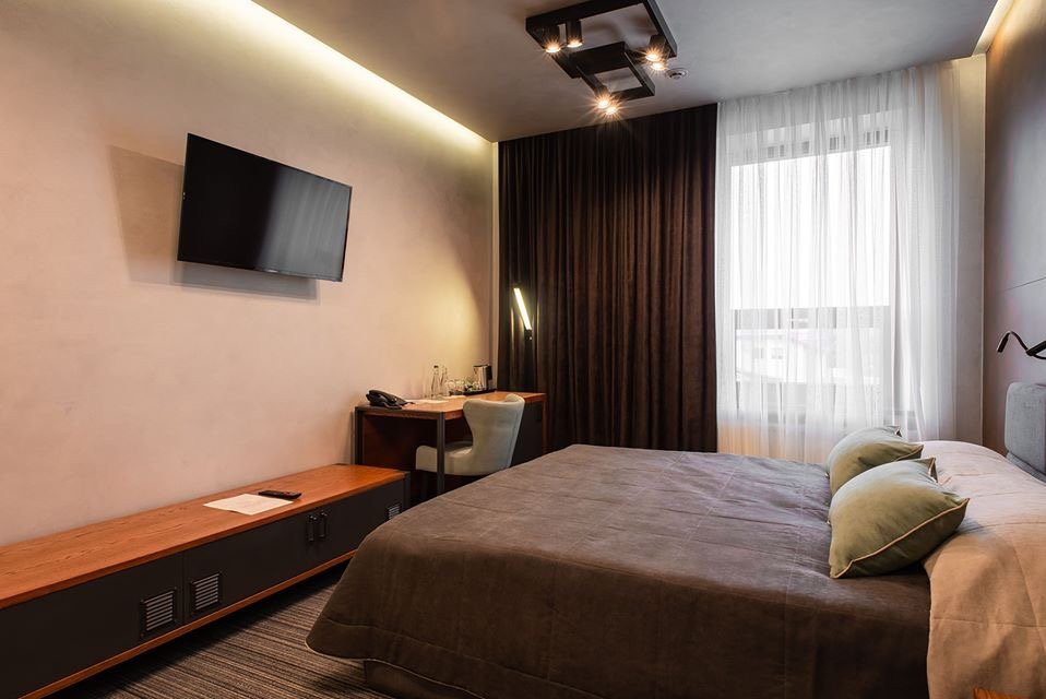Mojo Hotel主图