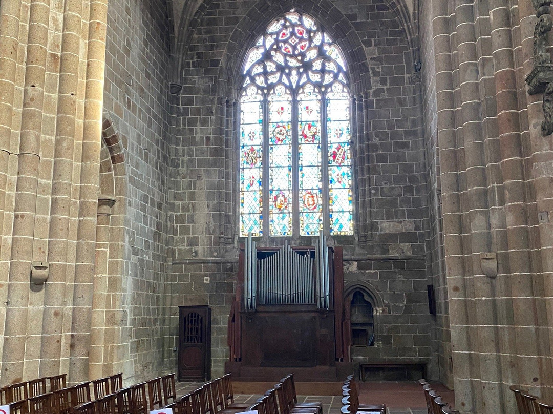 Eglise Notre Dame景点图片