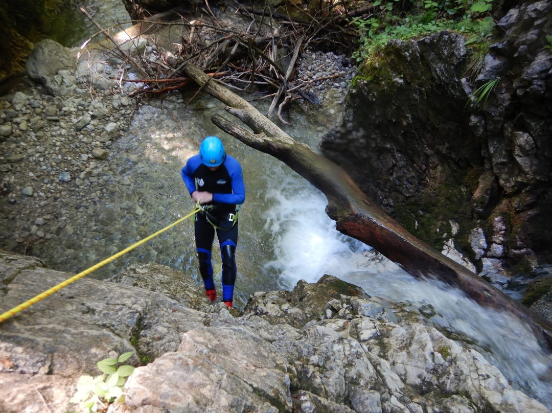 CIA Canyoning in Austria & More Adventures-Koessen必去景点