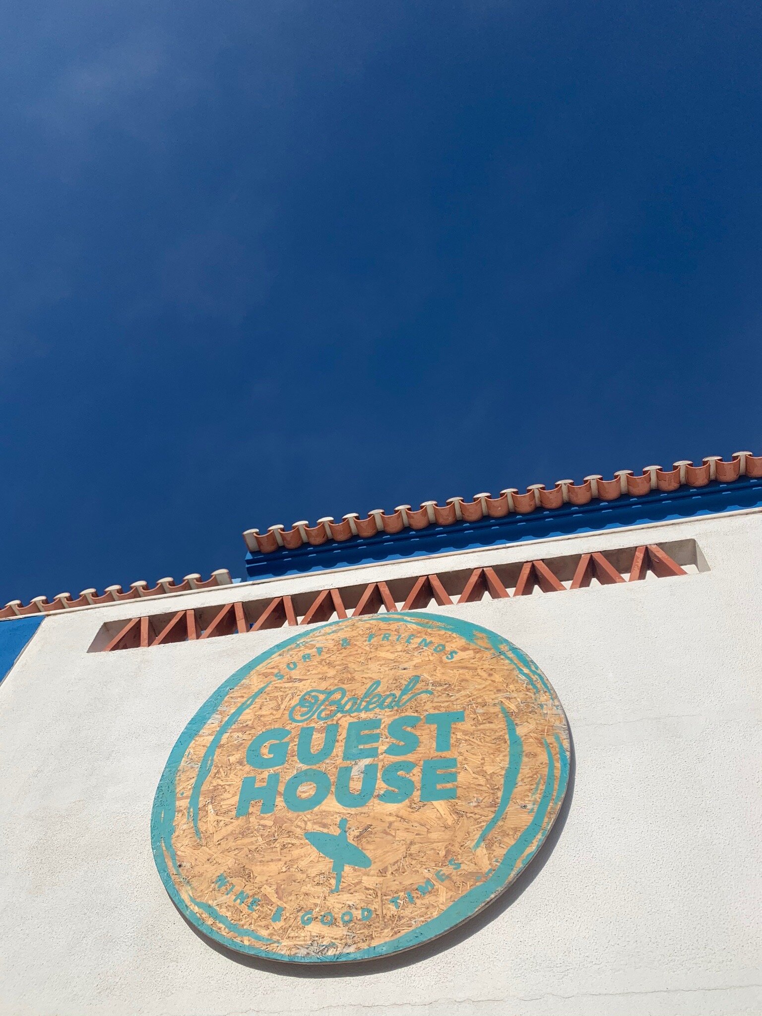 Baleal Guest House-官方