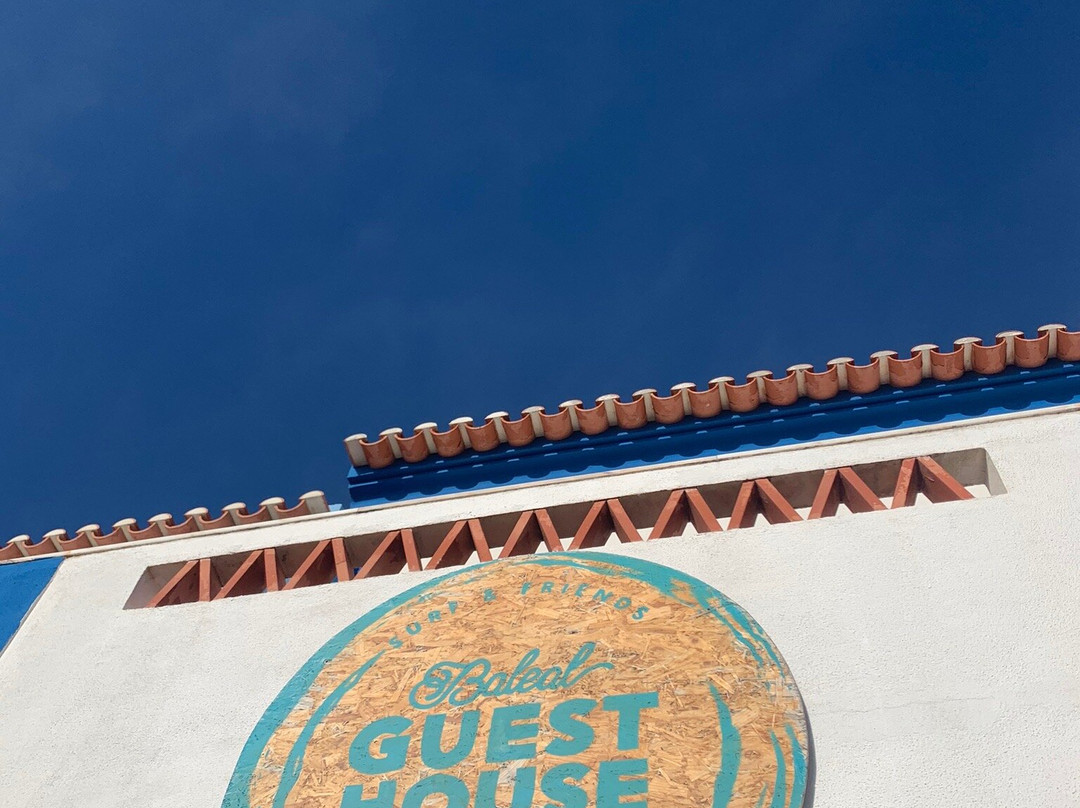 Baleal Guest House主图