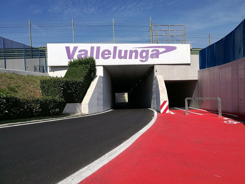 Autodromo di Vallelunga景点图片
