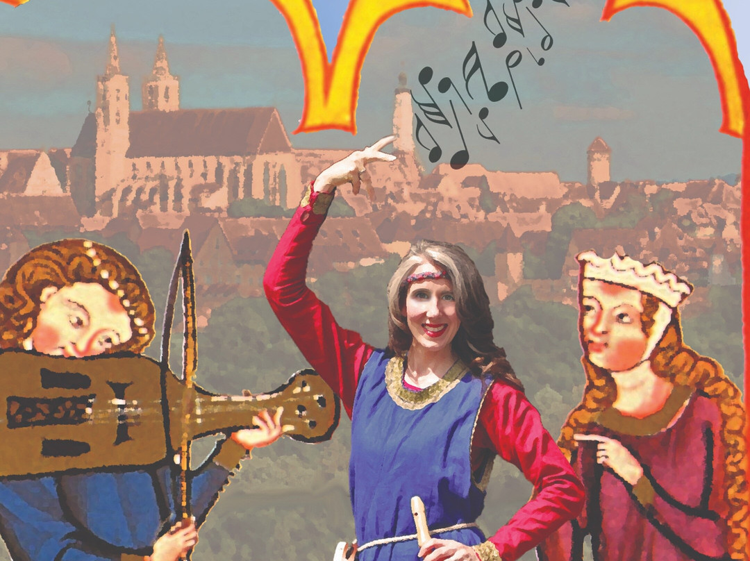 Medieval Musical Tour of Rothenburg ob der Tauber景点图片