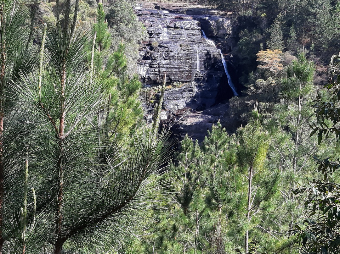 Cachoeira do Postinho-森热斯必去景点