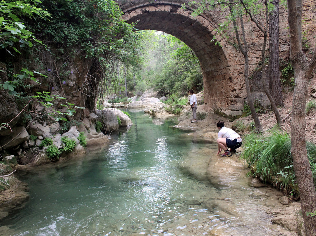 Nacimiento del Rio Guadalquivir景点图片