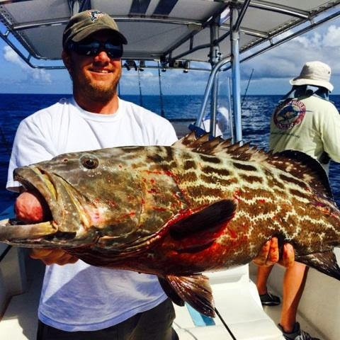 Far Out Fishing Charters-基韦斯特必去景点