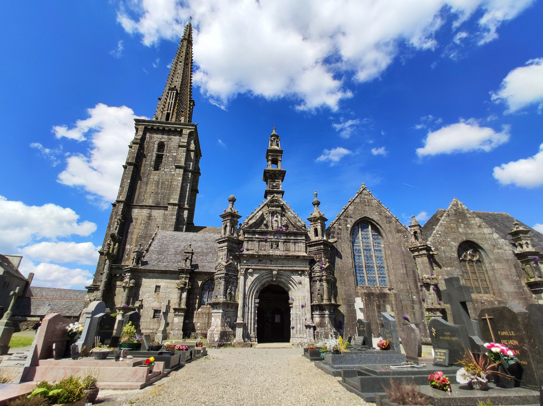 Accueil Touristique du Pays de Landivisiau-Guimiliau必去景点