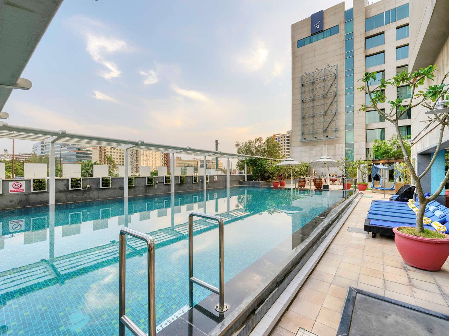 Novotel Bengaluru Outer Ring Road-官方