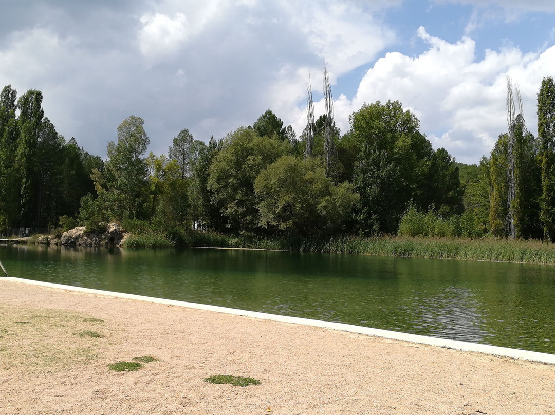 Hotel Rio Escabas, Serranía de Cuenca主图