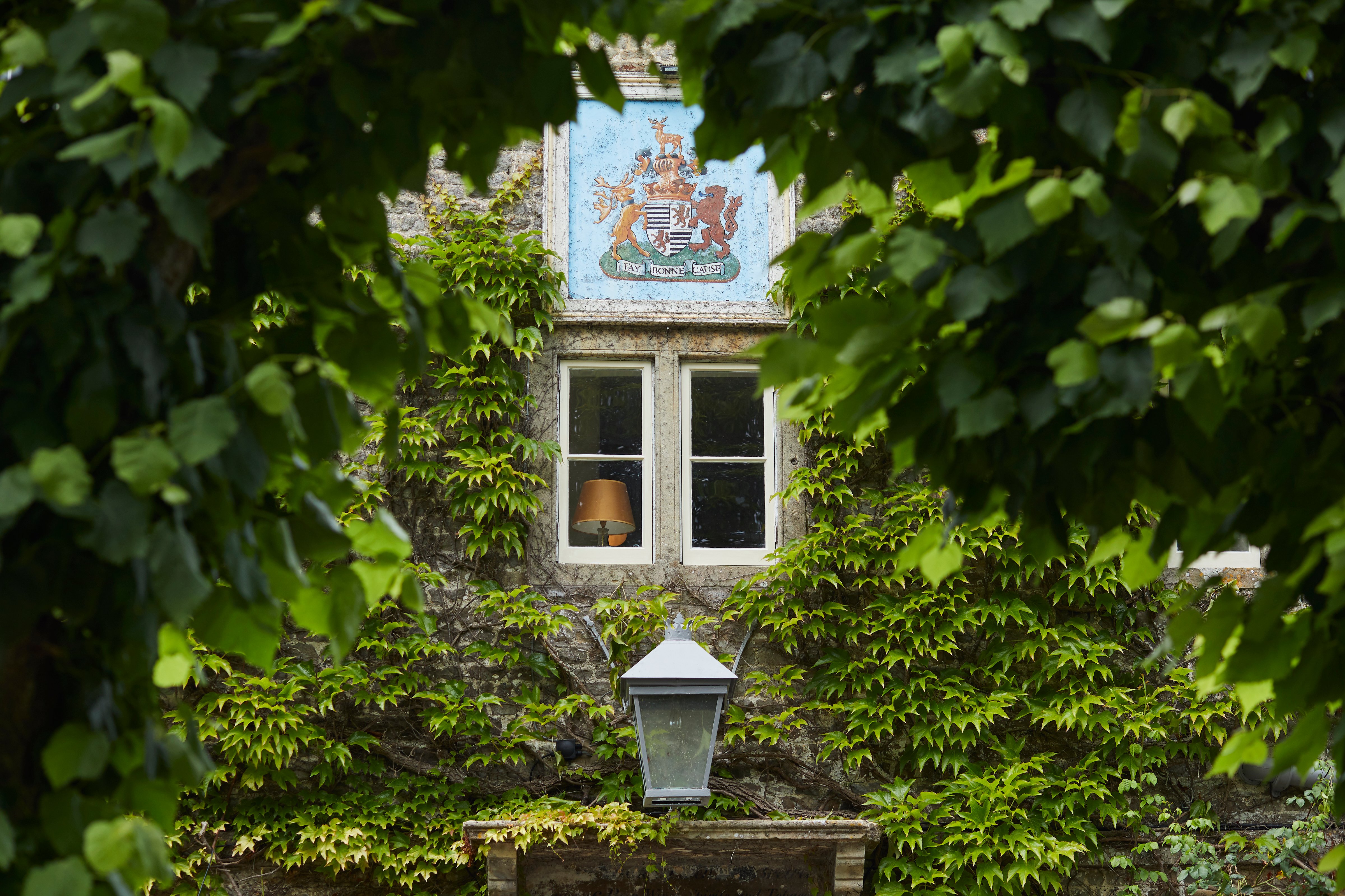 The Bath Arms at Longleat-官方