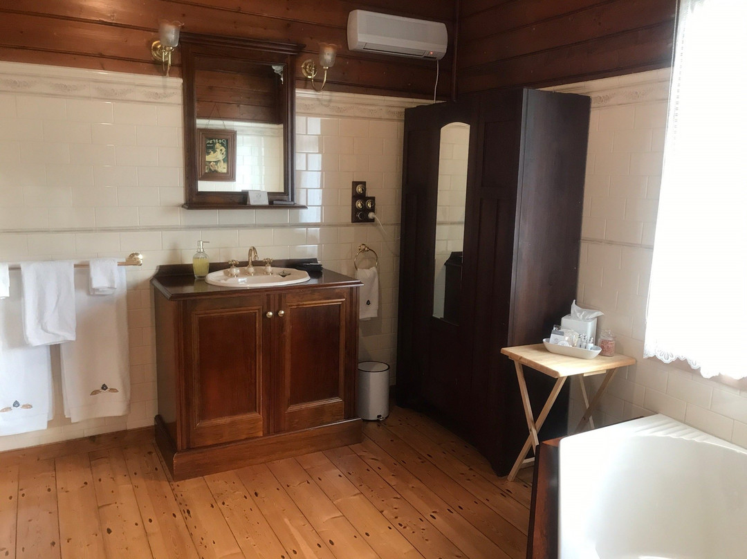 海伊斯伯利住宿加早餐旅馆主图