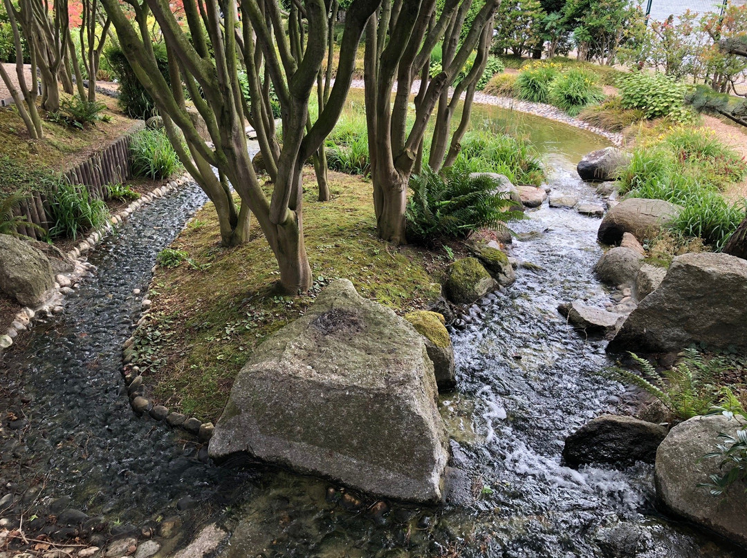 Jardin Japonais-勒阿弗尔必去景点