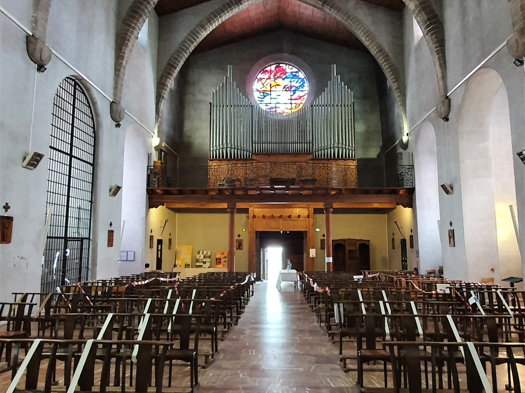 Eglise Saint Vincent-Ax-les-Thermes必去景点