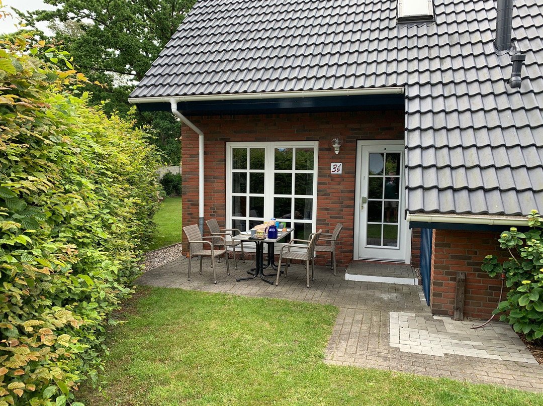 Captain Pahlen Ferienanlage主图