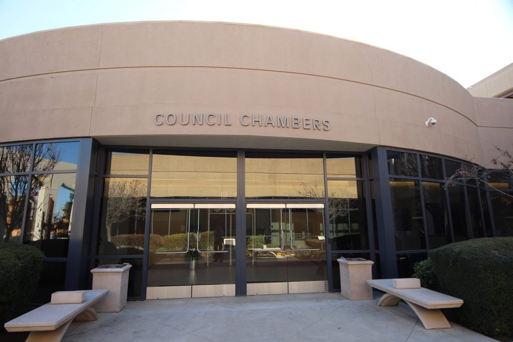 Corona City Hall-科罗纳必去景点