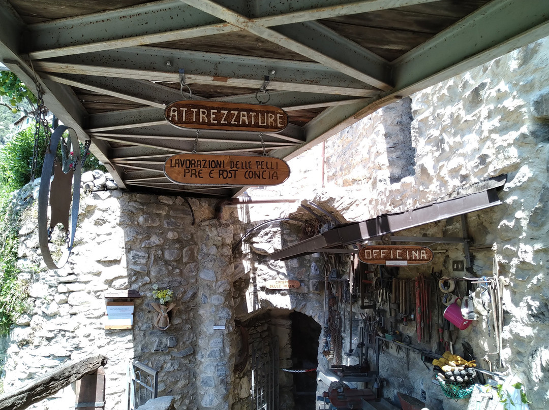 Museo Etnografico "E Dubarìe"-Rocchetta Nervina必去景点