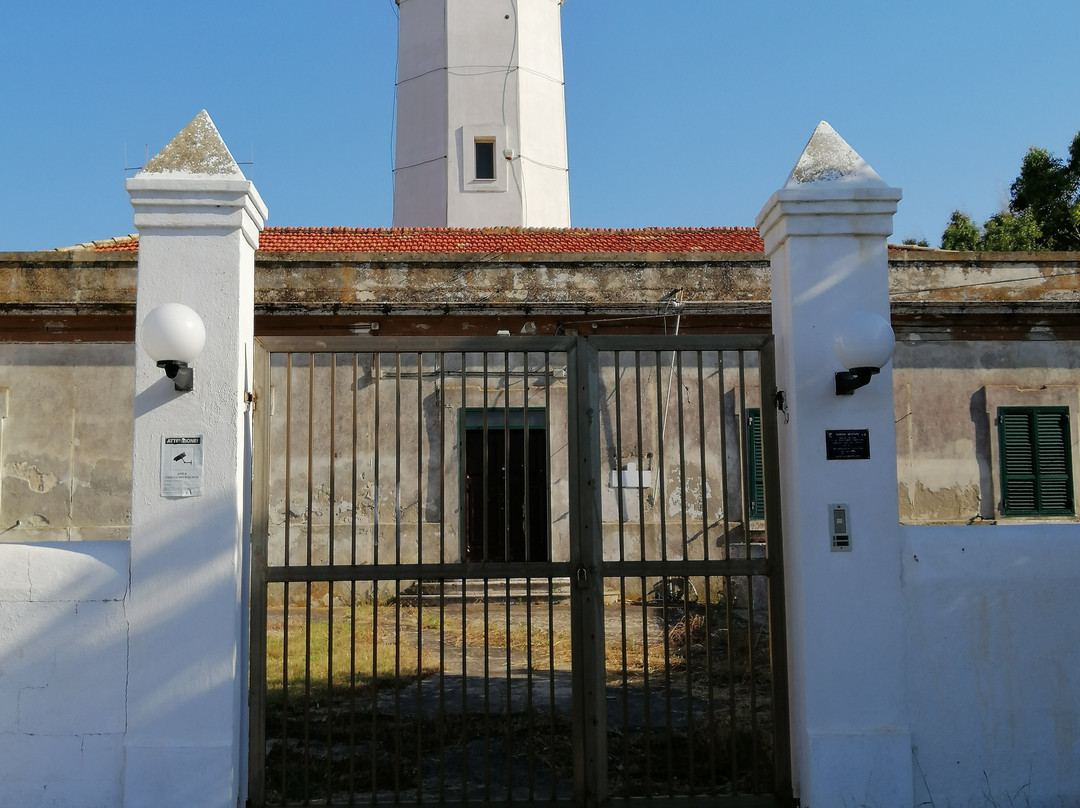 Faro di Capo Rizzuto-Capo Rizzuto必去景点