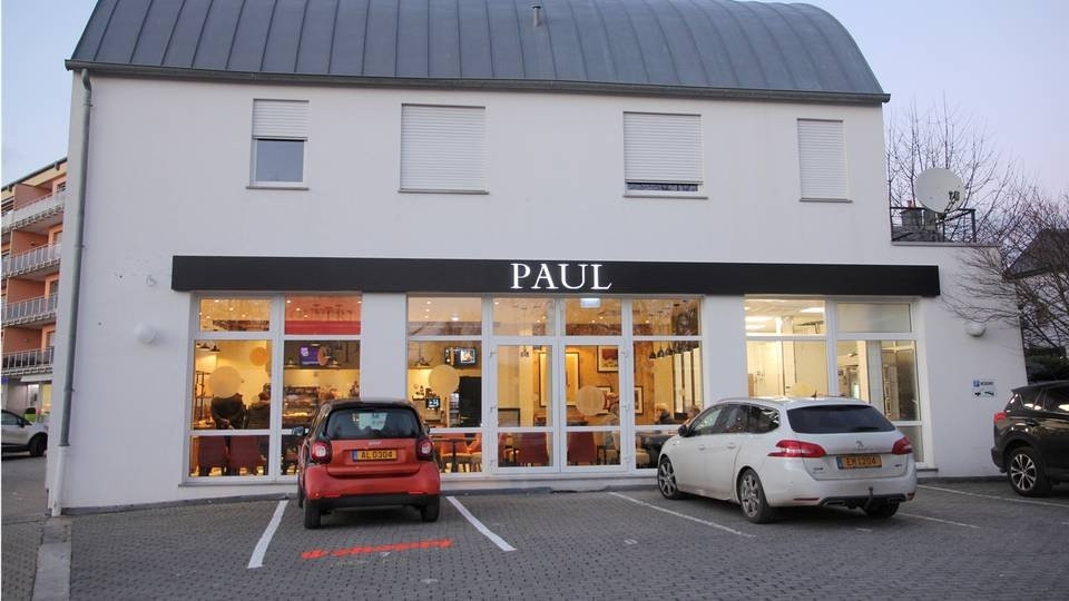 Boulangerie Paul Mamer