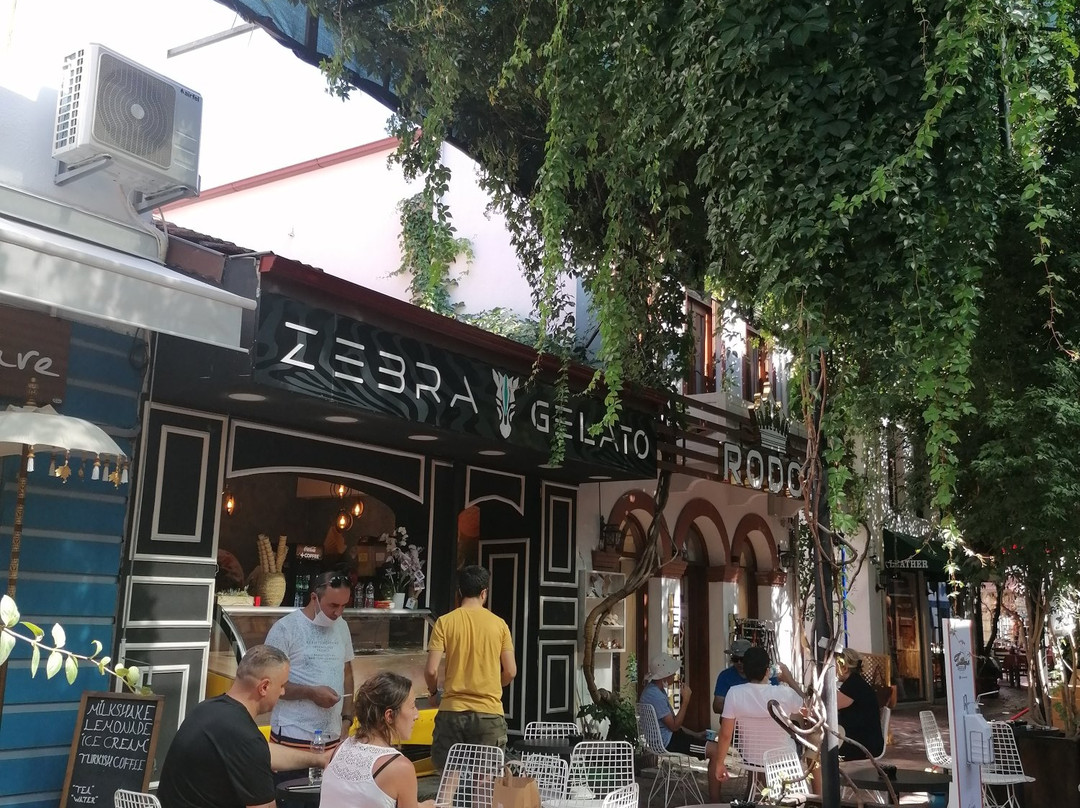 Paspatur Çarşısı景点图片