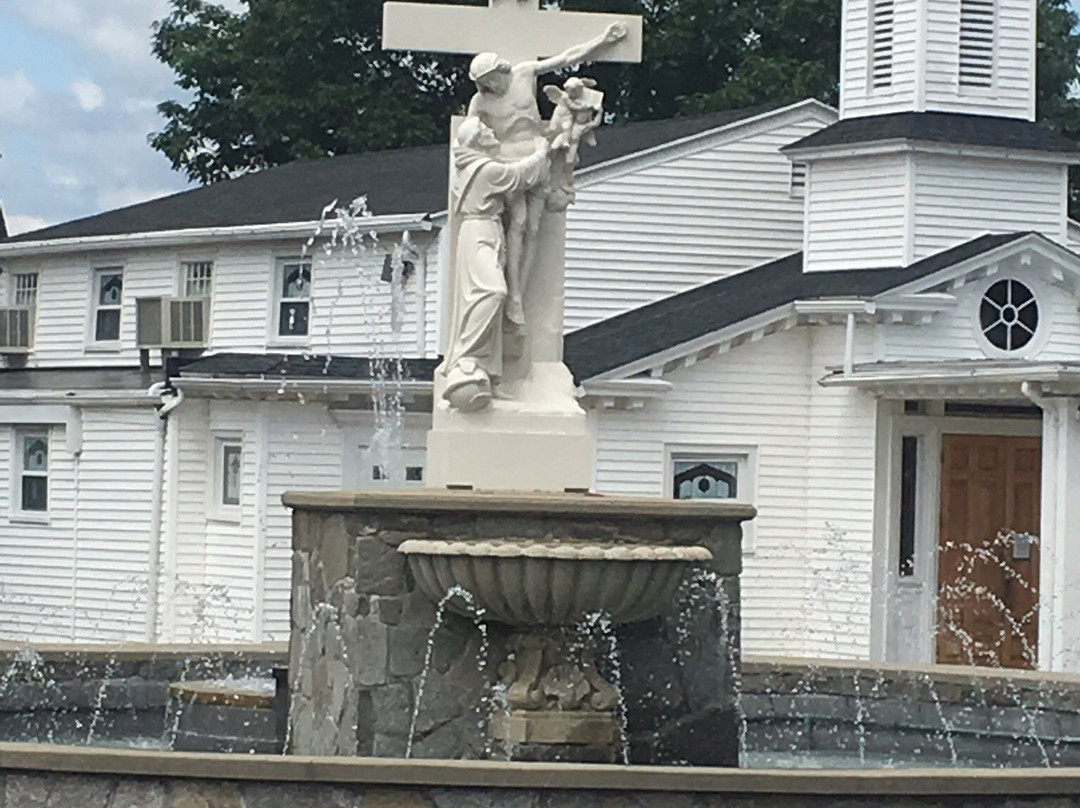 St. Margaret's Shrine景点图片
