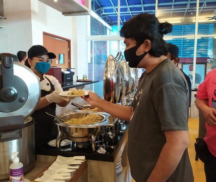 达尔莫奎斯特酒店 - 泗水 - 阿斯顿酒店主图