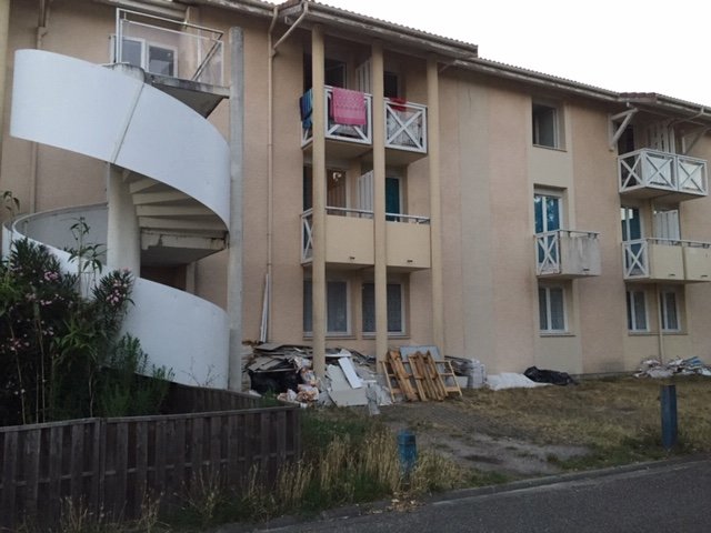 Hotel Residence l'Oceane-浴室