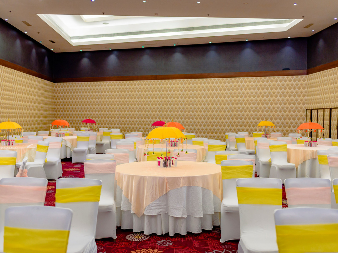 Crowne Plaza Ahmedabad City Centre By IHG主图