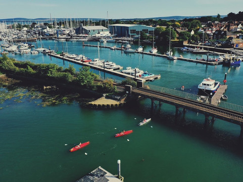 Rowing Adventures Ltd-利明顿必去景点