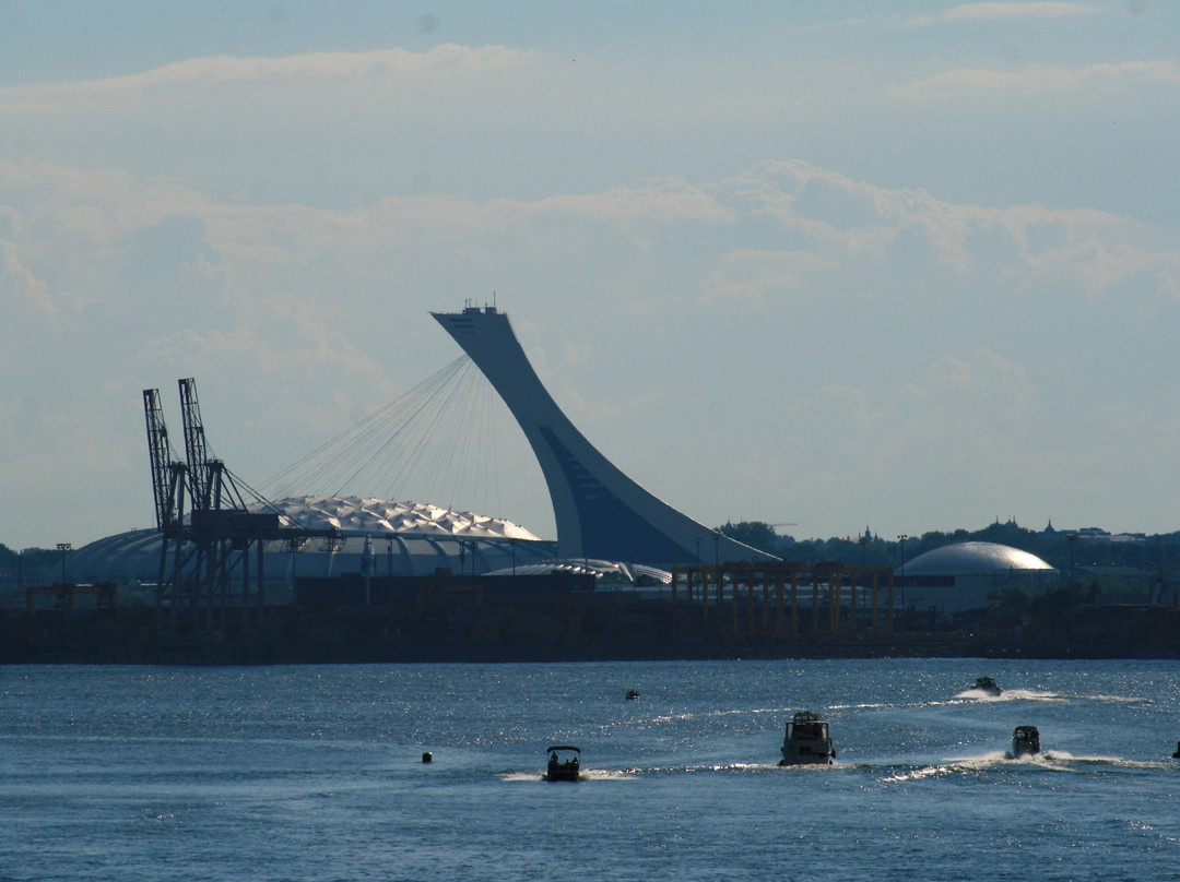 Parc Marie-Victorin-隆格伊必去景点