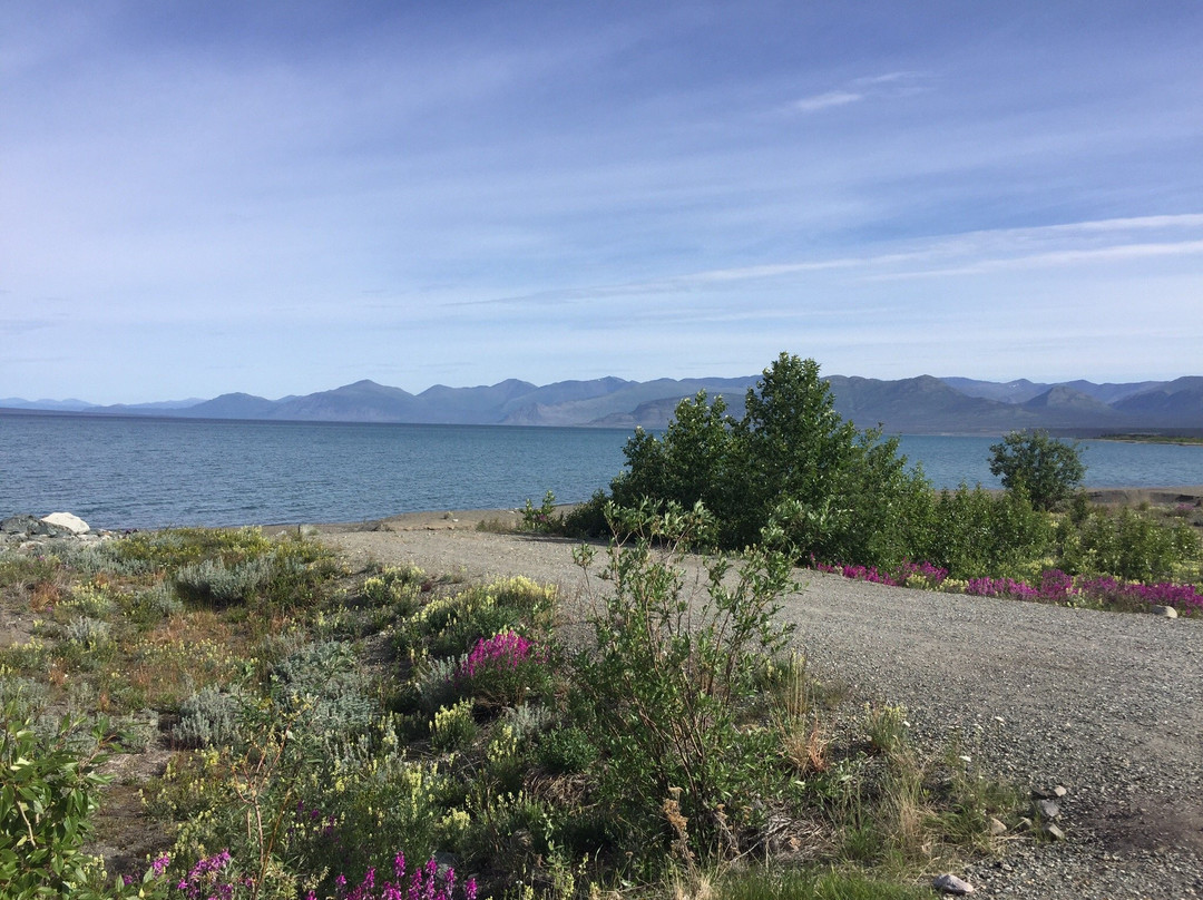 克卢恩国家公园-海恩斯章克申必去景点