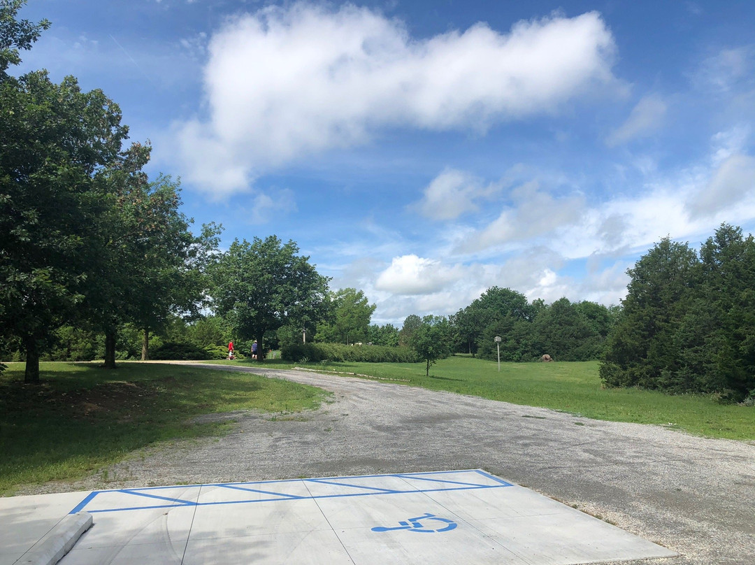 Rock Creek Station State Historical Park-Fairbury必去景点