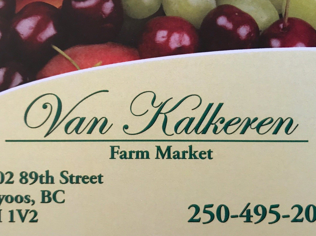 Van Kalkeren Orchards & Fruit Stand景点图片