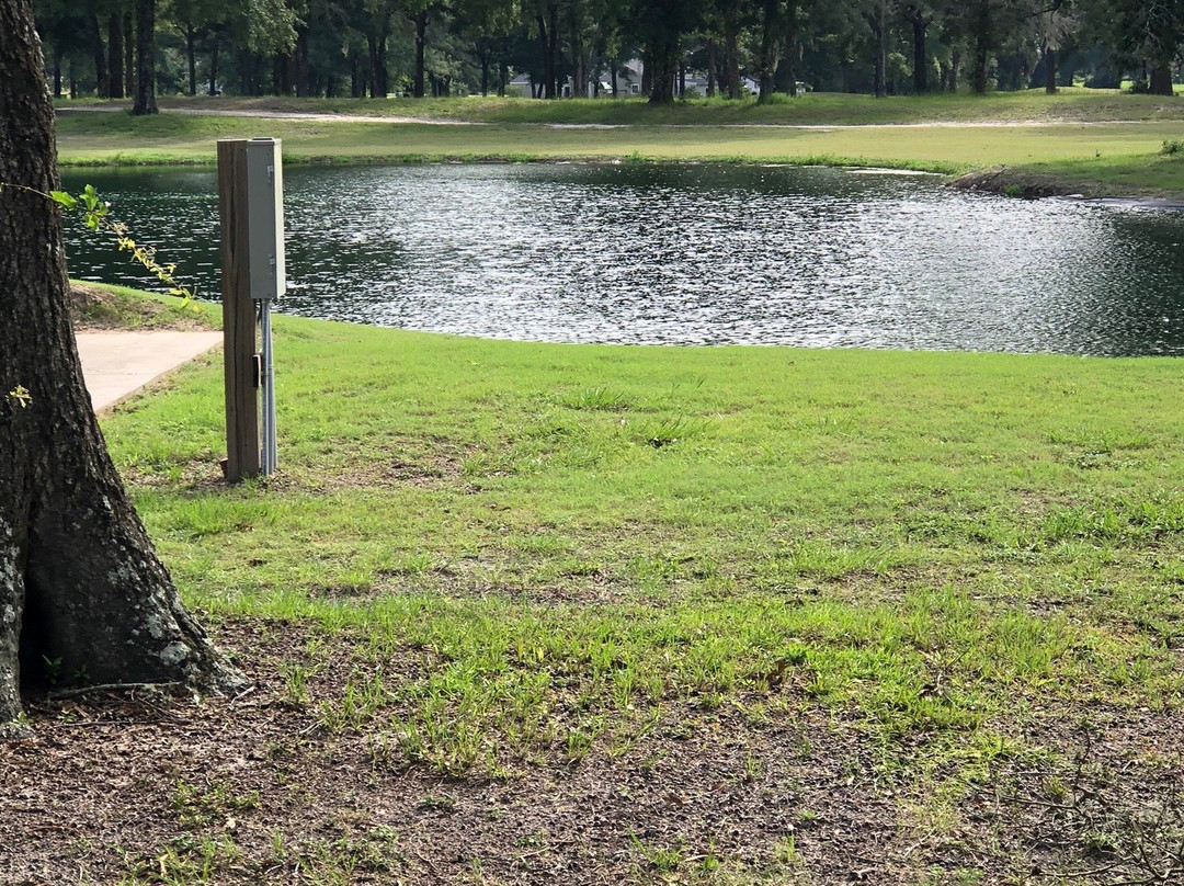 Wildwood Country Club-Crawfordville必去景点